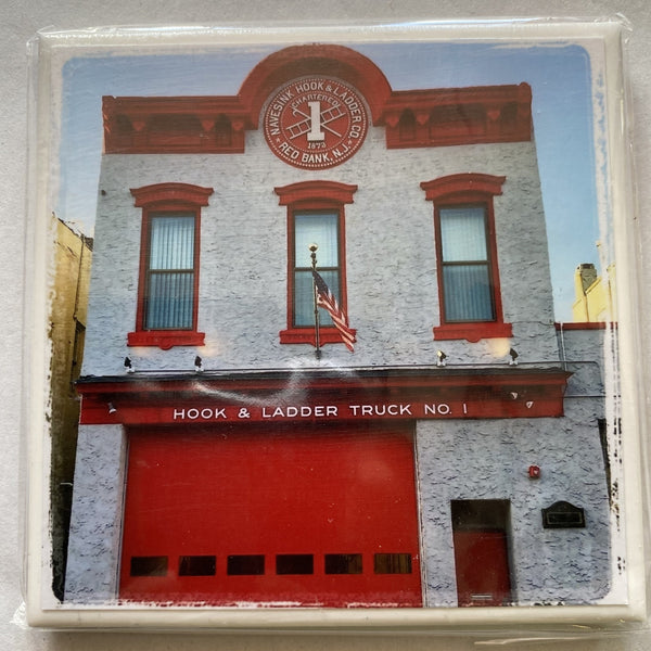 Red Bank Coasters