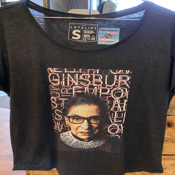 Ruth Bader Ginsburg T-Shirt