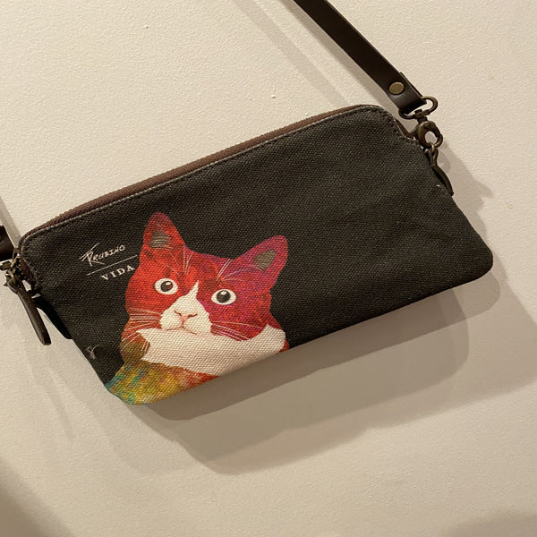 Artwork Crossbody Bags