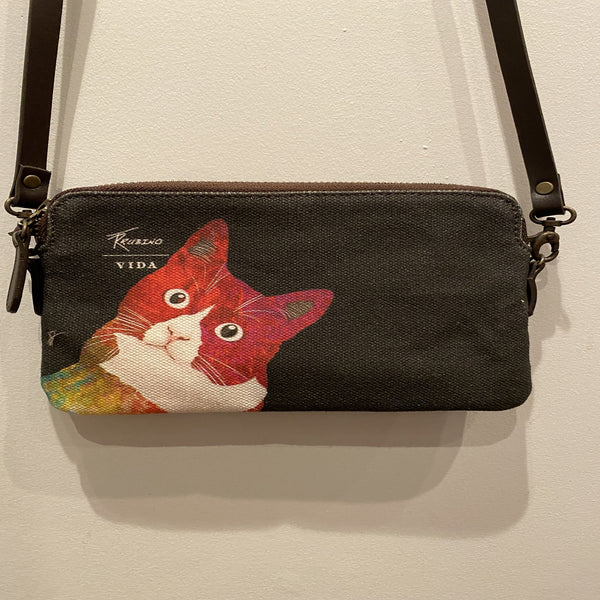 Artwork Crossbody Bags