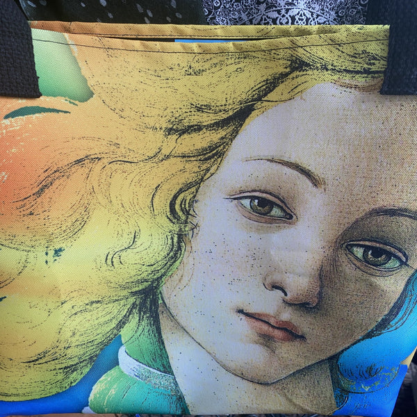 Artwork Crossbody Bags