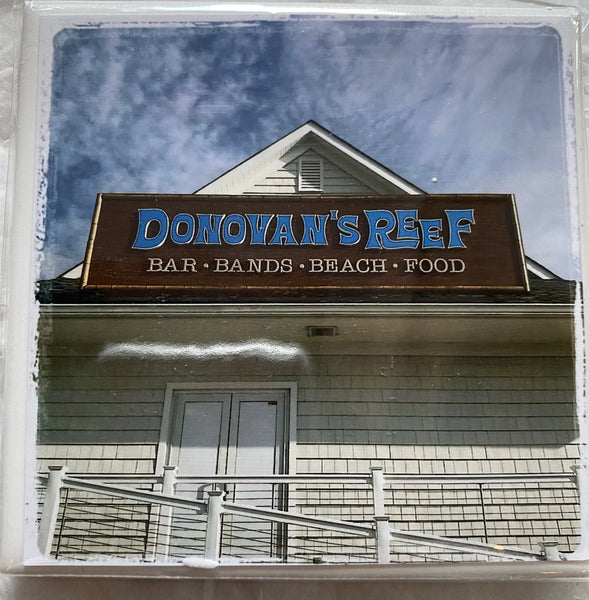 New Jersey Beach Coasters