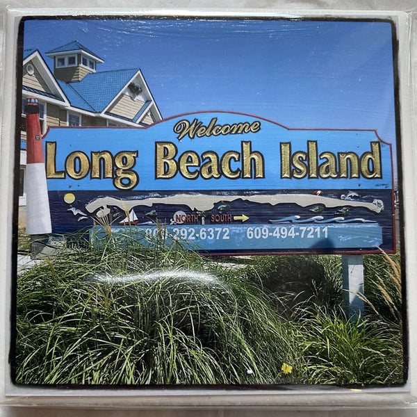 New Jersey Beach Coasters