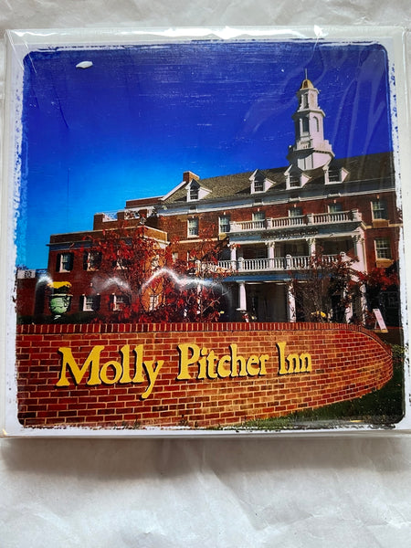 Red Bank Coasters