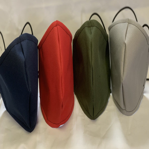 High-End Sophisticated Face Masks