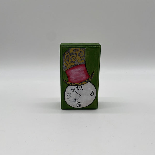 PopArt Small Hand-Painted Keepsake Boxes