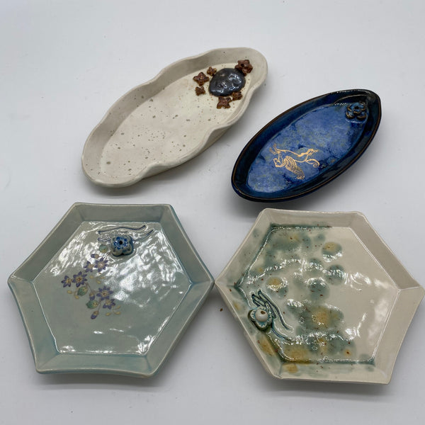 Ceramic Incense Burners