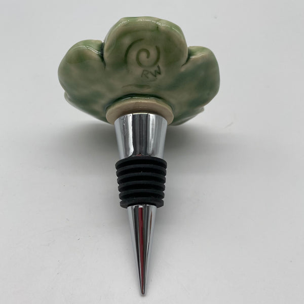 Flower Bottle Stopper