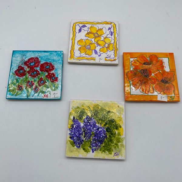 Vegetable & Fruit Trivets