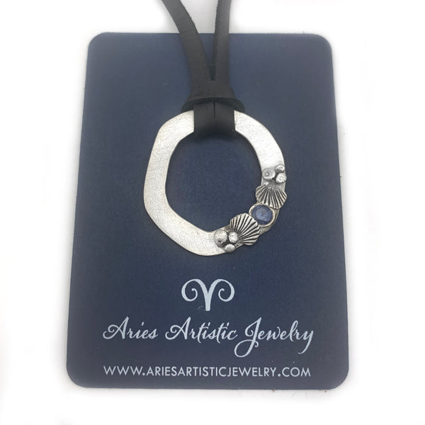 Beach Theme Jewelry Eyeglass Holder Necklace