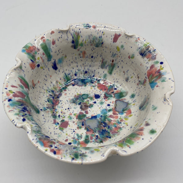 Handful of Flower Bowls