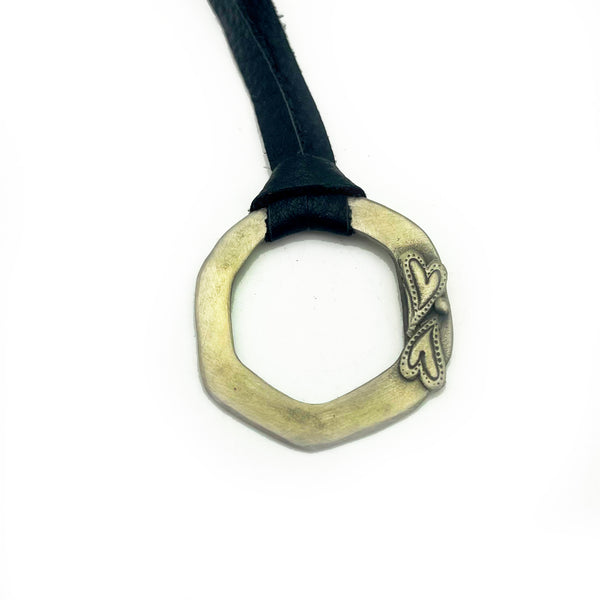 Bronze Eyeglass Holder