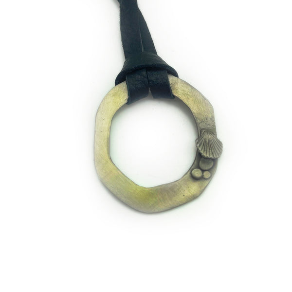 Bronze Eyeglass Holder