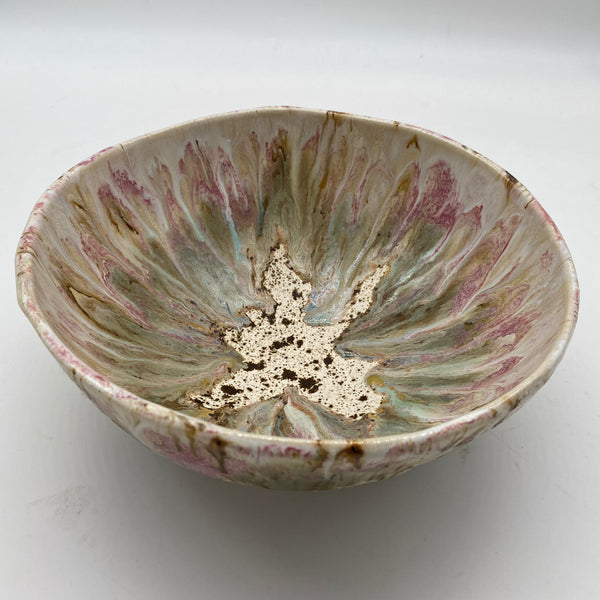 Ceramic Alphabet Bowls