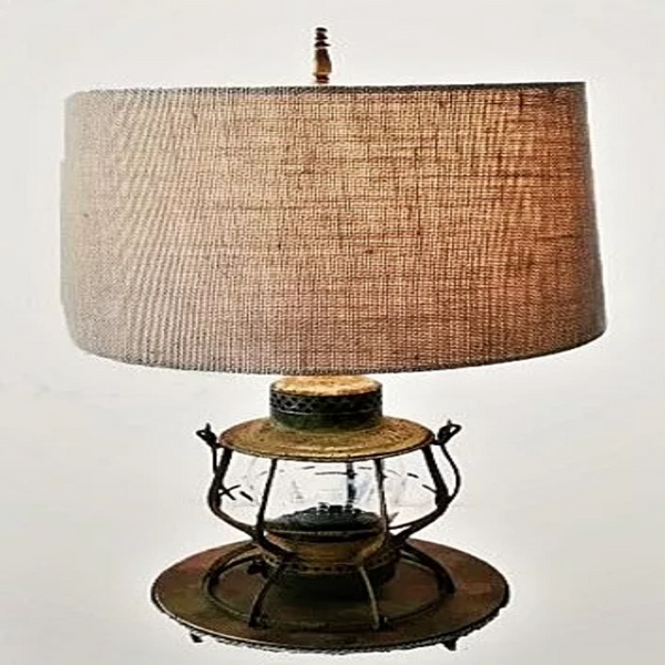Industrial Style Lamp