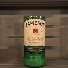 Recycled Spirit Candles