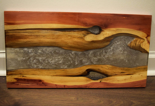 Colored Resin Boards