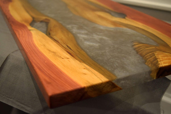 Colored Resin Boards