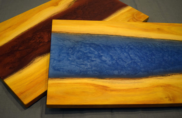 Colored Resin Boards