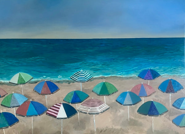 Beach Art