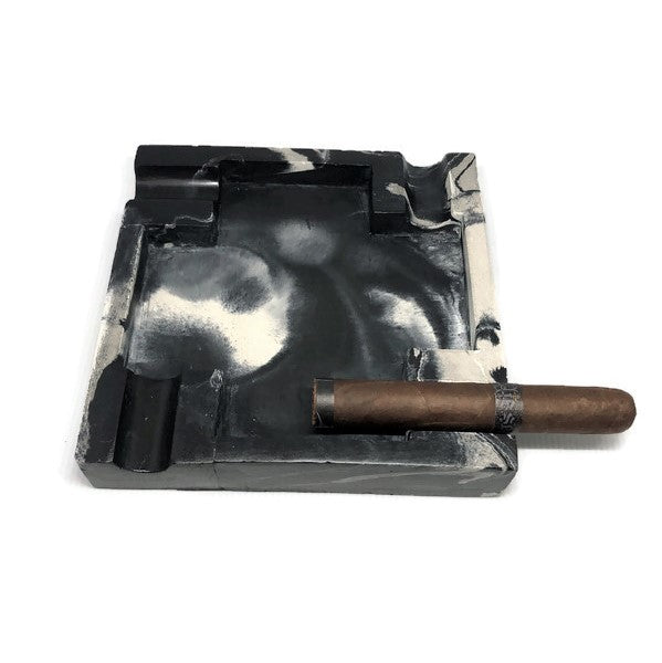 Concrete Large Cigar Ashtray