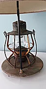 Industrial Style Lamp