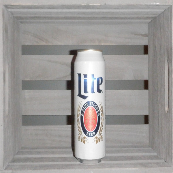 Recycled Beer & Seltzer Candles