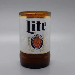Recycled Beer & Seltzer Candles