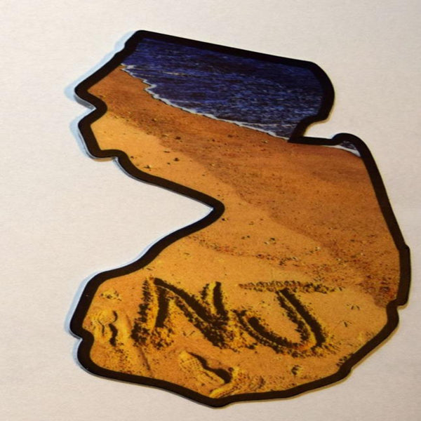 New Jersey Stickers