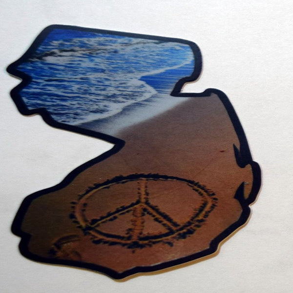 New Jersey Stickers