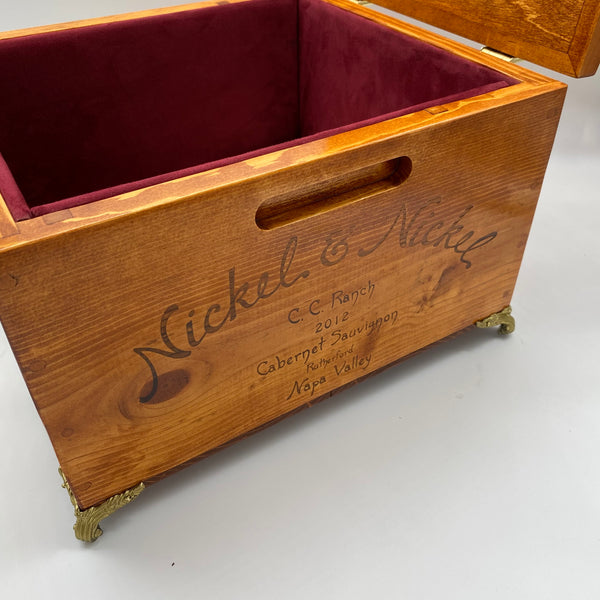 "Catch-All" Gift Box
