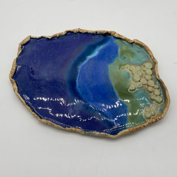 Ceramic Alphabet Bowls