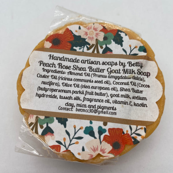 Handcrafted Artisan Soaps