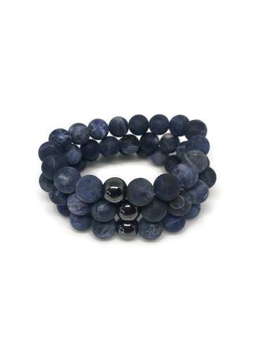 Classic Beaded Bracelets