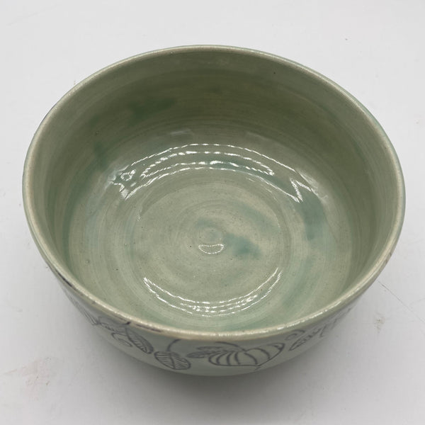 Ceramic Alphabet Bowls