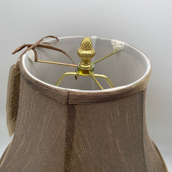 Vintage Jungle lamp created by Lavish Details