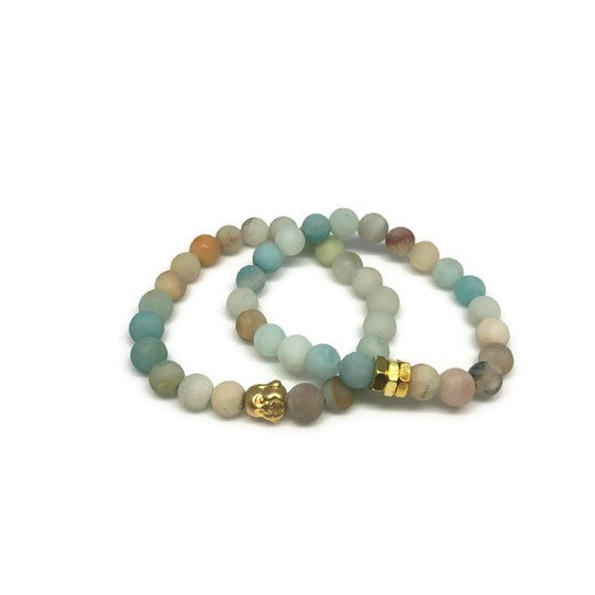 Classic Beaded Bracelets