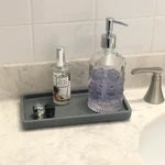Concrete Catch-All-Trays
