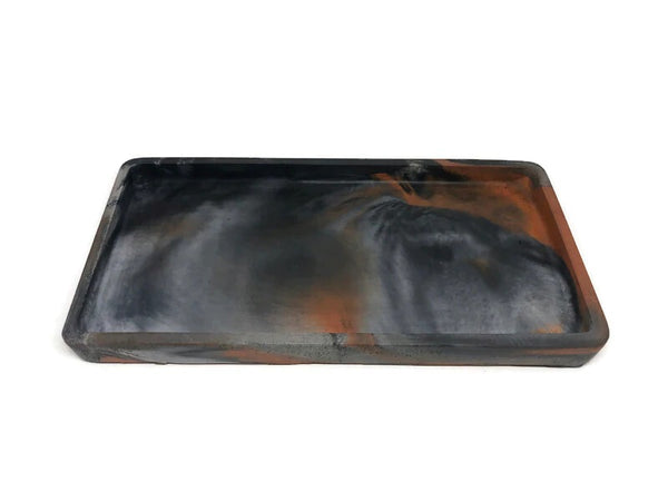 Concrete Catch-All-Trays