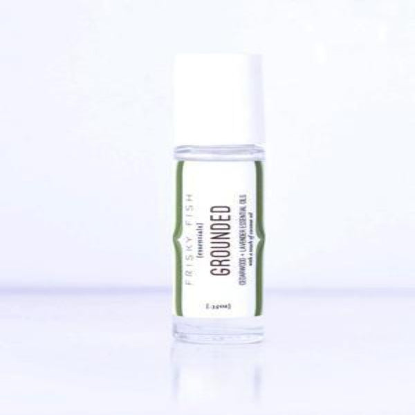 Frisky Fish Essential Oils