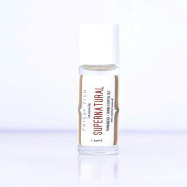 Frisky Fish Essential Oils