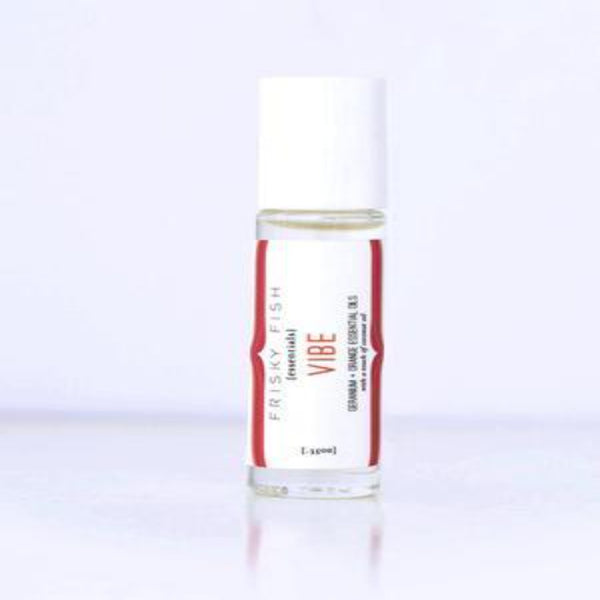 Frisky Fish Essential Oils