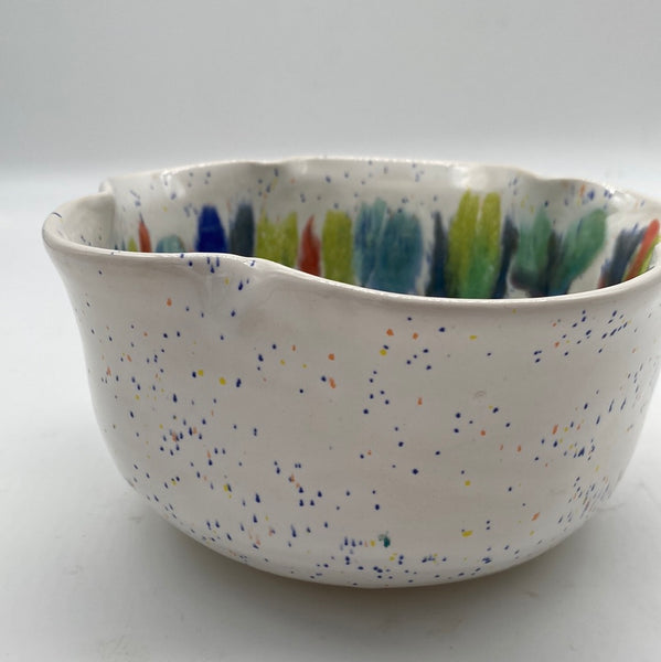 Handful of Flower Bowls