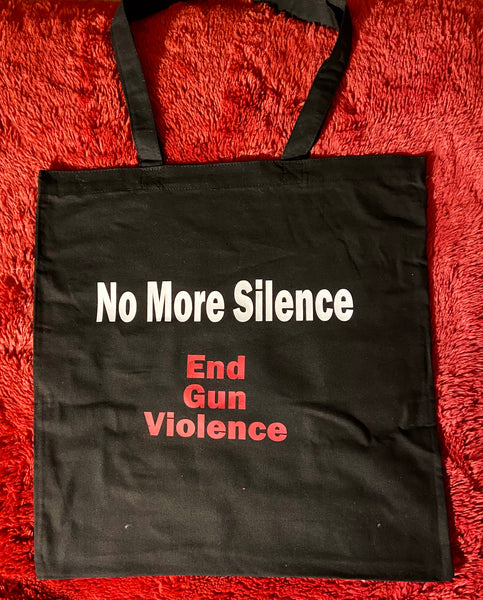 End Gun Violence Totes