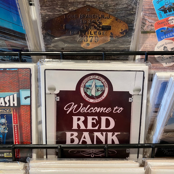 Red Bank Coasters
