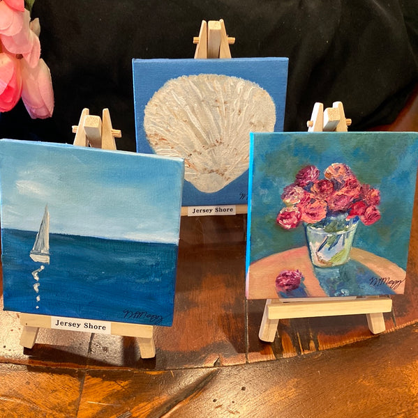 Beach Art