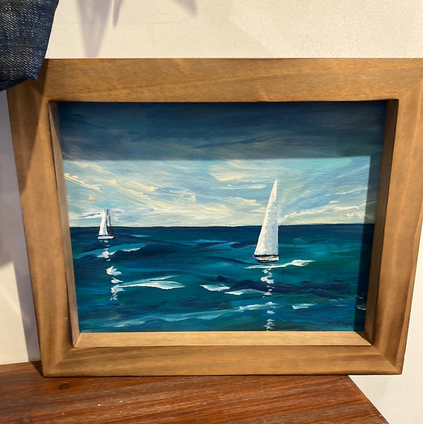 Beach Art