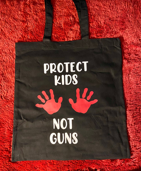 End Gun Violence Totes