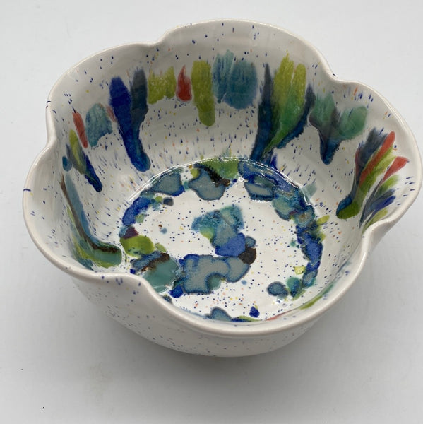 Handful of Flower Bowls