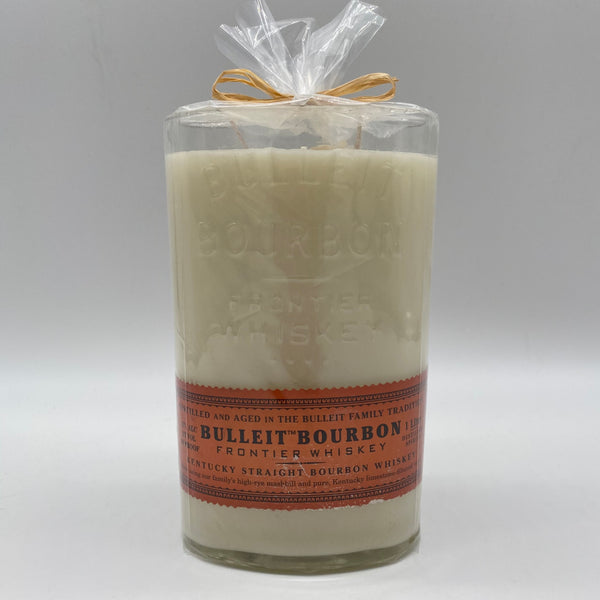 Bulleit Candle
